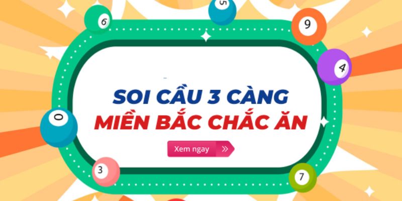 Học cách soi cầu chốt số 3 càng chuẩn xác 