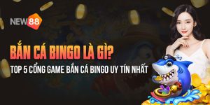 Bắn cá bingo