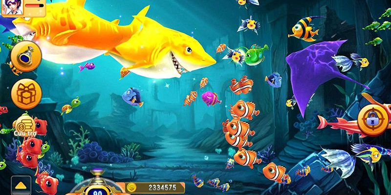 5 cách chơi ăn tiền lớn trong game bắn cá thần tài