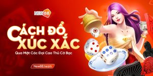 cách đổ xúc xắc