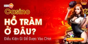 Casino hồ tràm