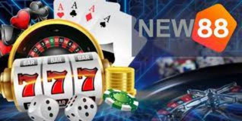 Sân chơi casino trực tuyến uy tín New88