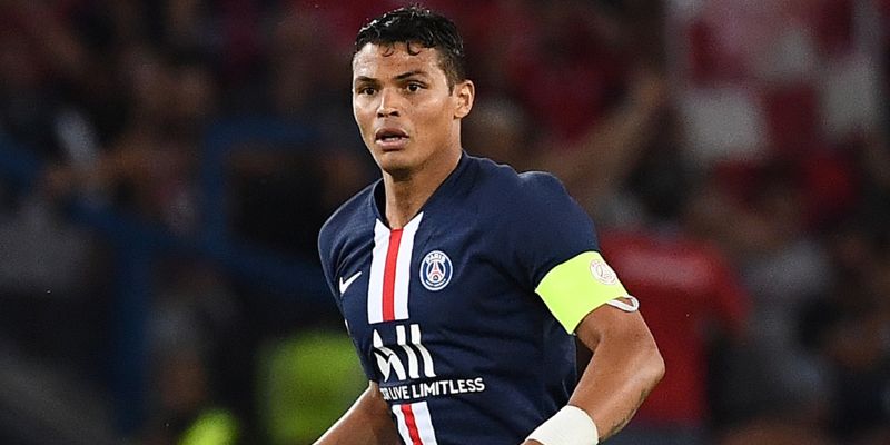 Cầu thủ Chelseal - Thiago Silva