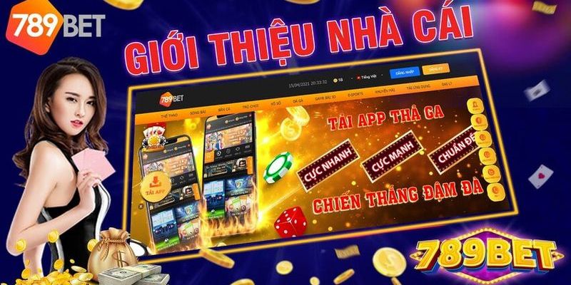 Chơi game đánh bài miễn phí trên 789bet