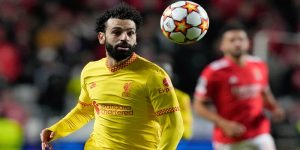 Mohamed Salah là cây săn bàn đỉnh cao