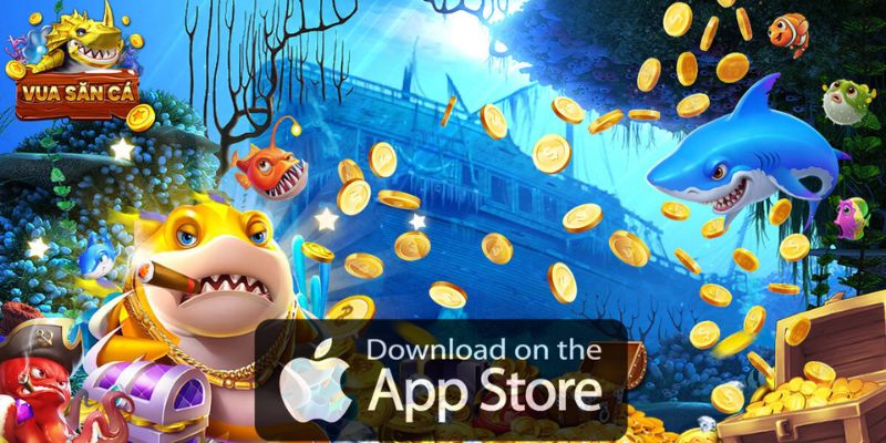 Game chơi bắn cá này có rất nhiều thế mạnh