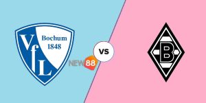 batch 1 VfL Bochum vs Borussia Monchengladbach