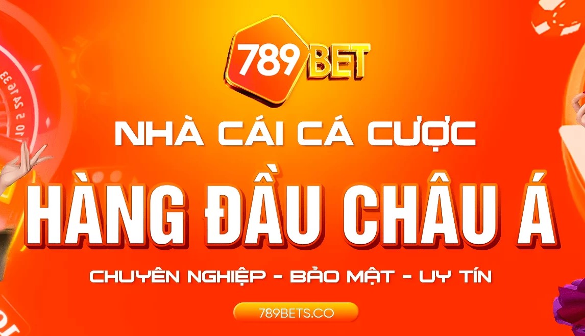 Nhà cái 789BET với sảnh Baccarat đỉnh cao