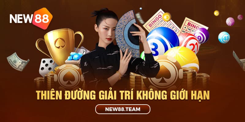 New88 - Thiên đường giải trí không giới hạn