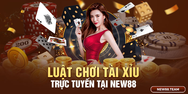 Luật chơi tài xỉu